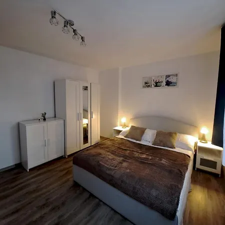 Horska Apartament *